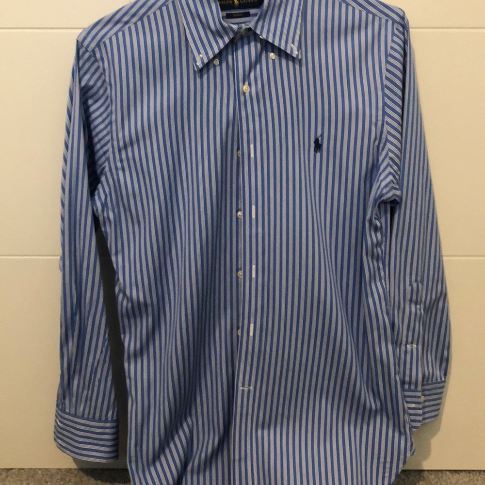 Ralph Lauren striped button down